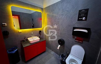 ÇANKAYA'DA/KUZU KUMRU AVM/MÜKEMMEL LOKASYON/FIRSAT DEVREN KAFE
