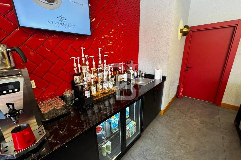 ÇANKAYA'DA/KUZU KUMRU AVM/MÜKEMMEL LOKASYON/FIRSAT DEVREN KAFE