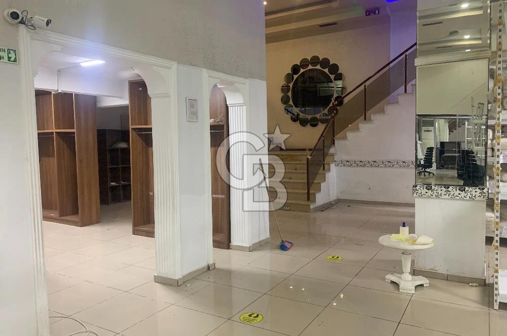 Fatih Ereğli Mahallesi nde Cadde Üzeri Satılık Dükkan