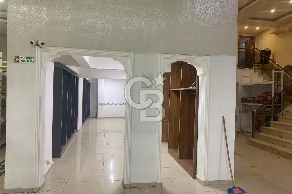Fatih Ereğli Mahallesi nde Cadde Üzeri Satılık Dükkan