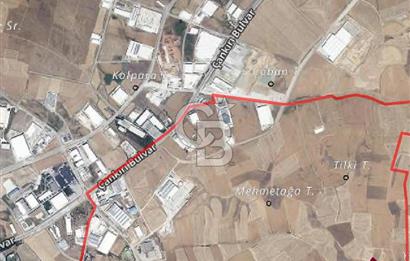 AKYURT ÇINARDA 7900m2 SATILIK TARLA *FIRSAT*