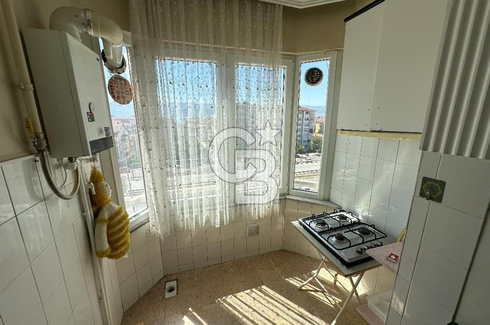 İZMİT KURUÇEŞME DENİZ MANZARALI SATILIK 3+1 EŞYALI ARAKAT DAİRE