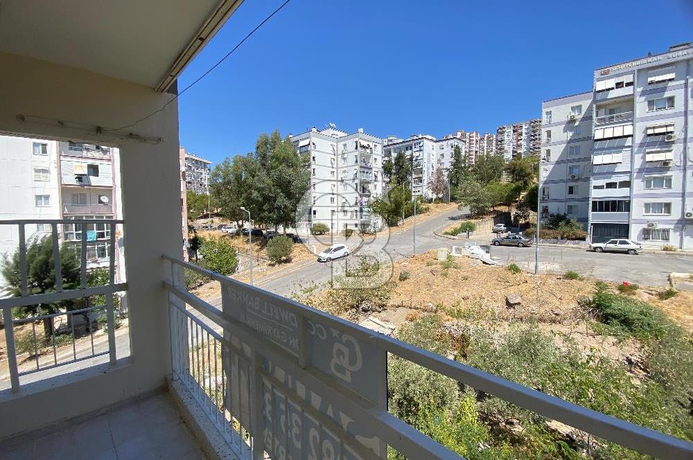 Çiğli Evka 5 Tadilatlı 2+1 Daire