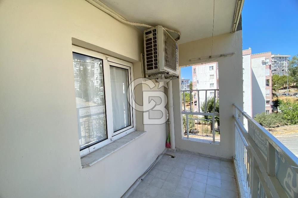 Çiğli Evka 5 Tadilatlı 2+1 Daire