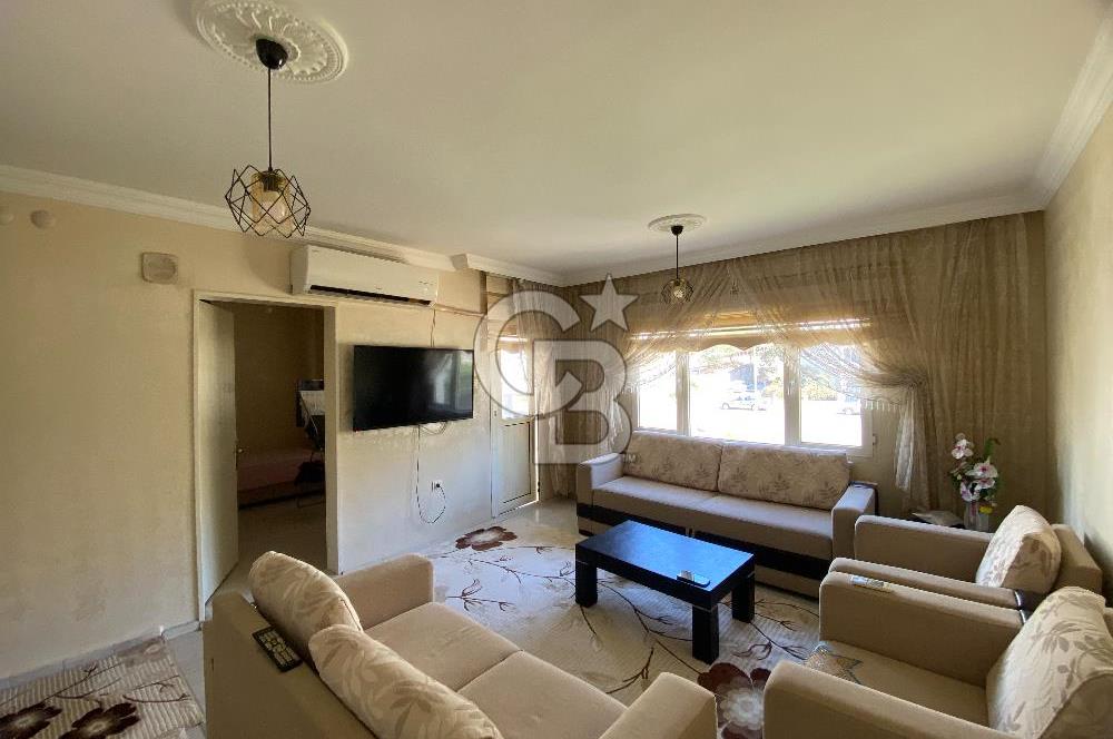 Çiğli Evka 5 Tadilatlı 2+1 Daire