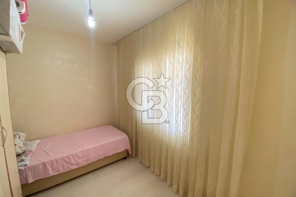 Çiğli Evka 5 Tadilatlı 2+1 Daire
