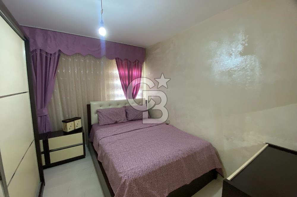 Çiğli Evka 5 Tadilatlı 2+1 Daire