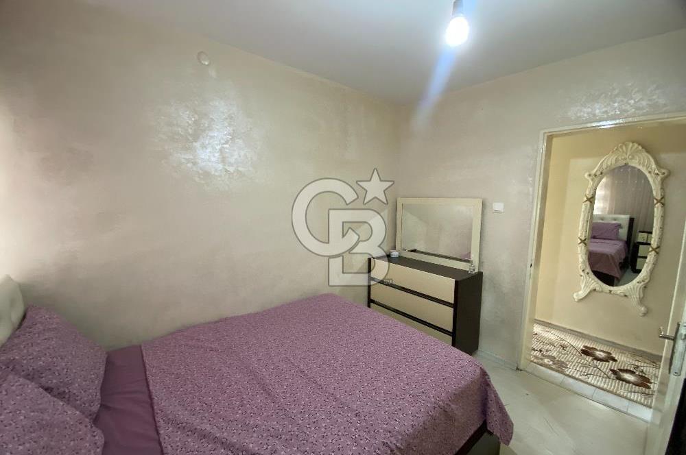 Çiğli Evka 5 Tadilatlı 2+1 Daire