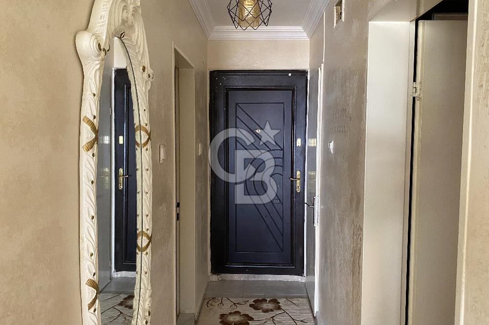 Çiğli Evka 5 Tadilatlı 2+1 Daire