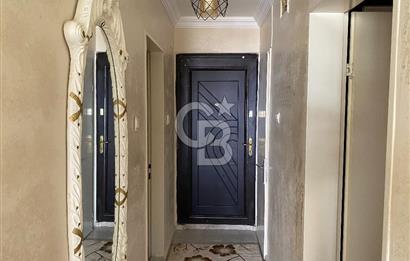 Çiğli Evka 5 Tadilatlı 2+1 Daire