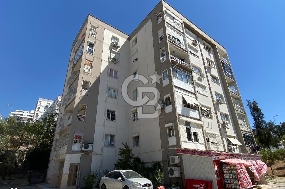 Çiğli Evka 5 Tadilatlı 2+1 Daire