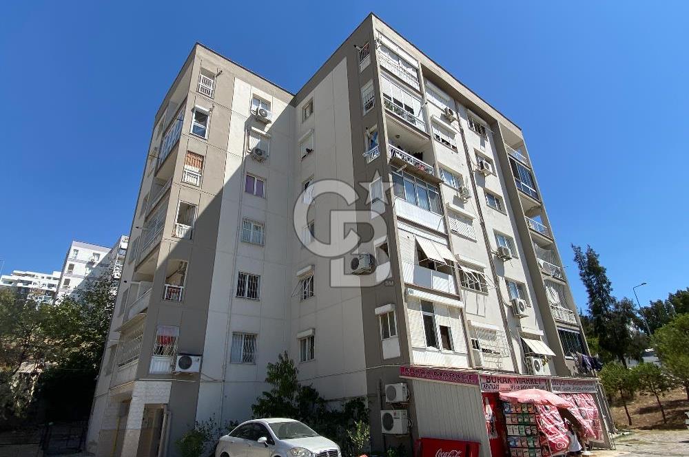 Çiğli Evka 5 Tadilatlı 2+1 Daire