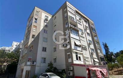 Çiğli Evka 5 Tadilatlı 2+1 Daire