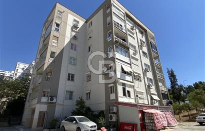 Çiğli Evka 5 Tadilatlı 2+1 Daire