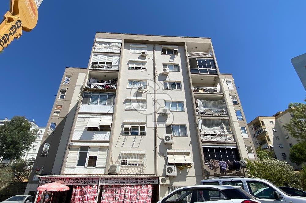 Çiğli Evka 5 Tadilatlı 2+1 Daire