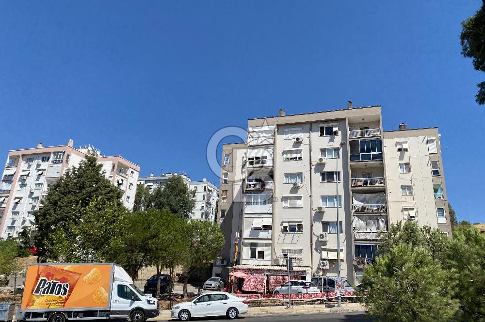 Çiğli Evka 5 Tadilatlı 2+1 Daire