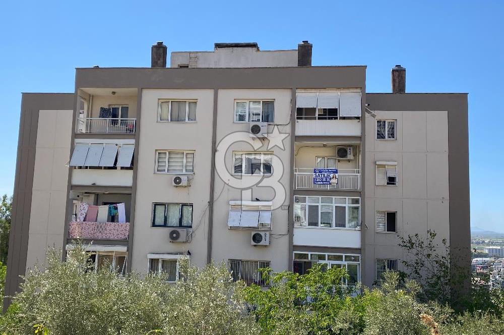 Çiğli Evka 5 Tadilatlı 2+1 Daire