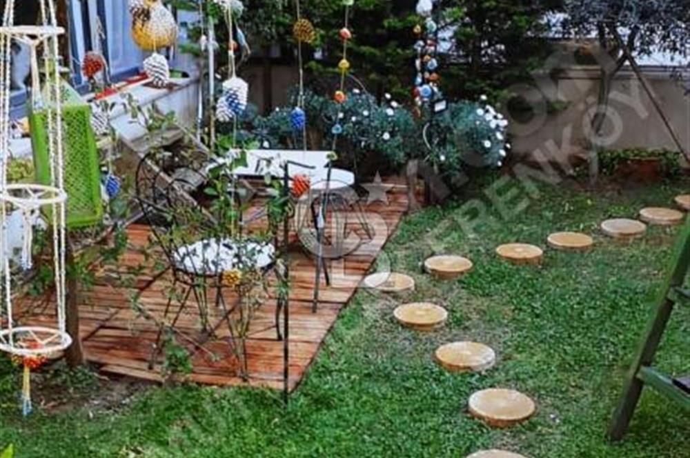 ERENKÖY BAHÇE KATI KİRALIK DAİRE 3+1