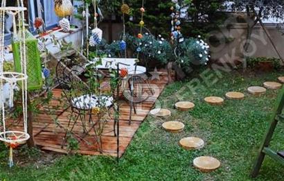 ERENKÖY BAHÇE KATI KİRALIK DAİRE 3+1