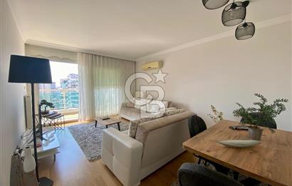Mavişehir Emlak Konut Sitesi Havuz Cepheli Eşyalı Kiralık 2+1