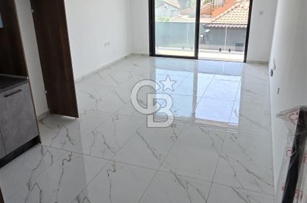 Küçük Kaymaklı'da Satılık 2+1 Daire !!!