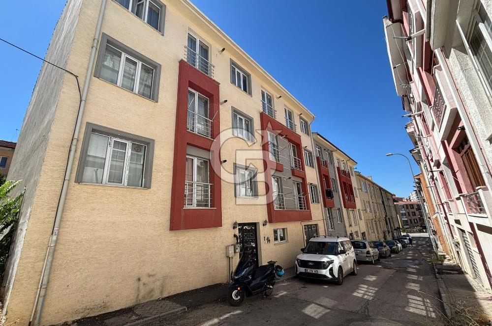 CB CITY'DEN BÜYÜKDERE MAHALLESİNDE 1+1 KİRALIK DAİRE