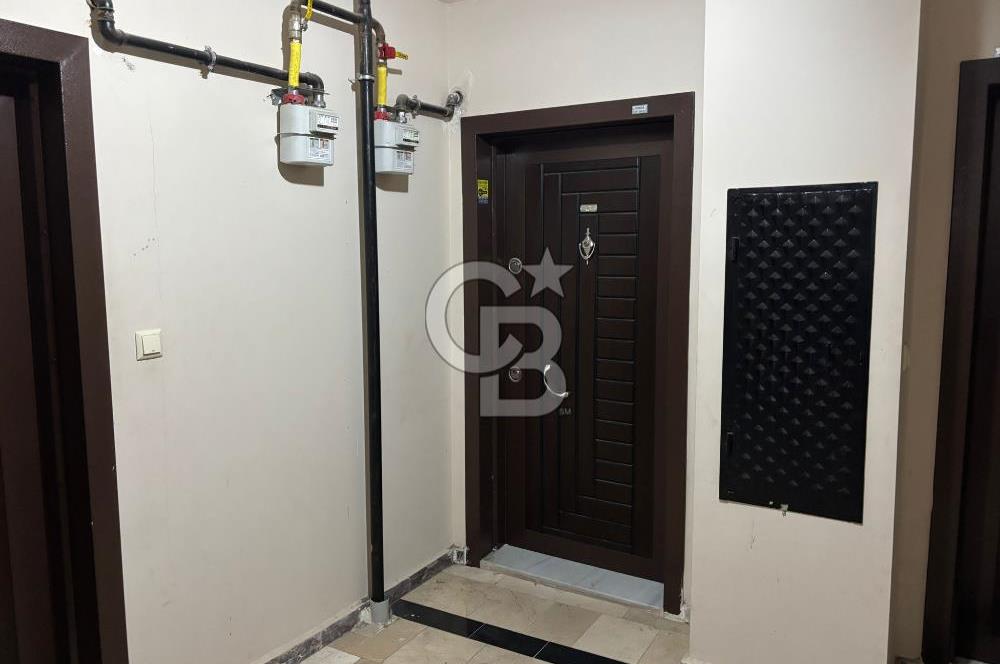 CB CITY'DEN BÜYÜKDERE MAHALLESİNDE 1+1 KİRALIK DAİRE