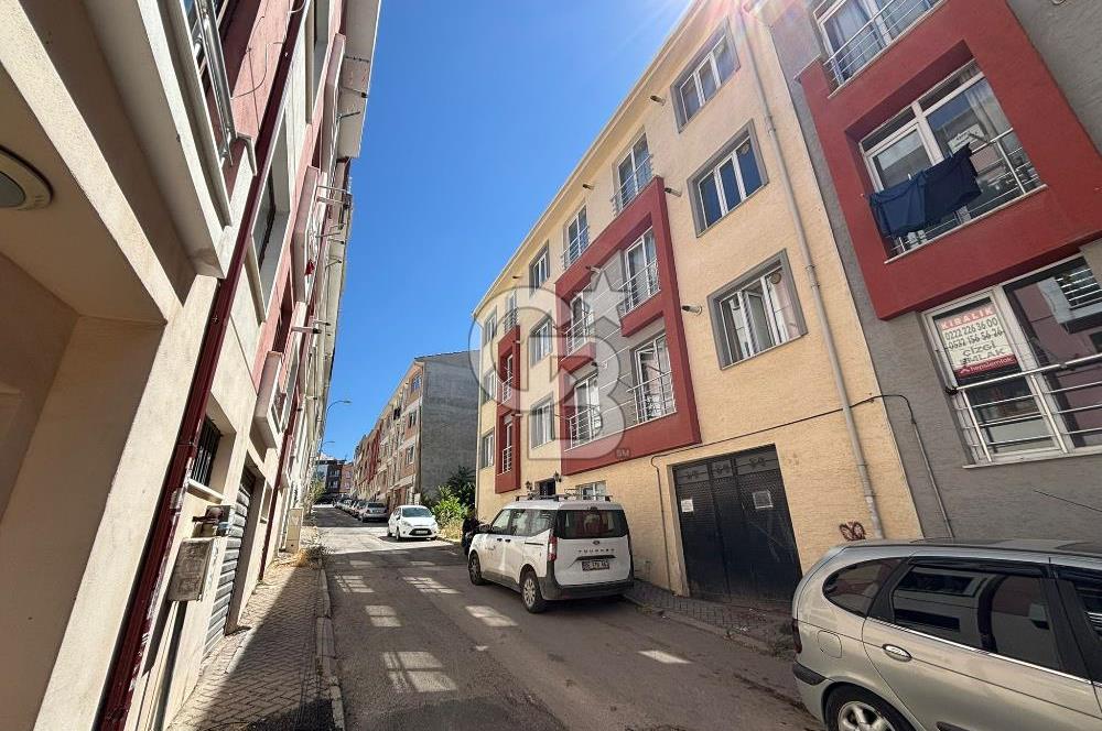 CB CITY'DEN BÜYÜKDERE MAHALLESİNDE 1+1 KİRALIK DAİRE