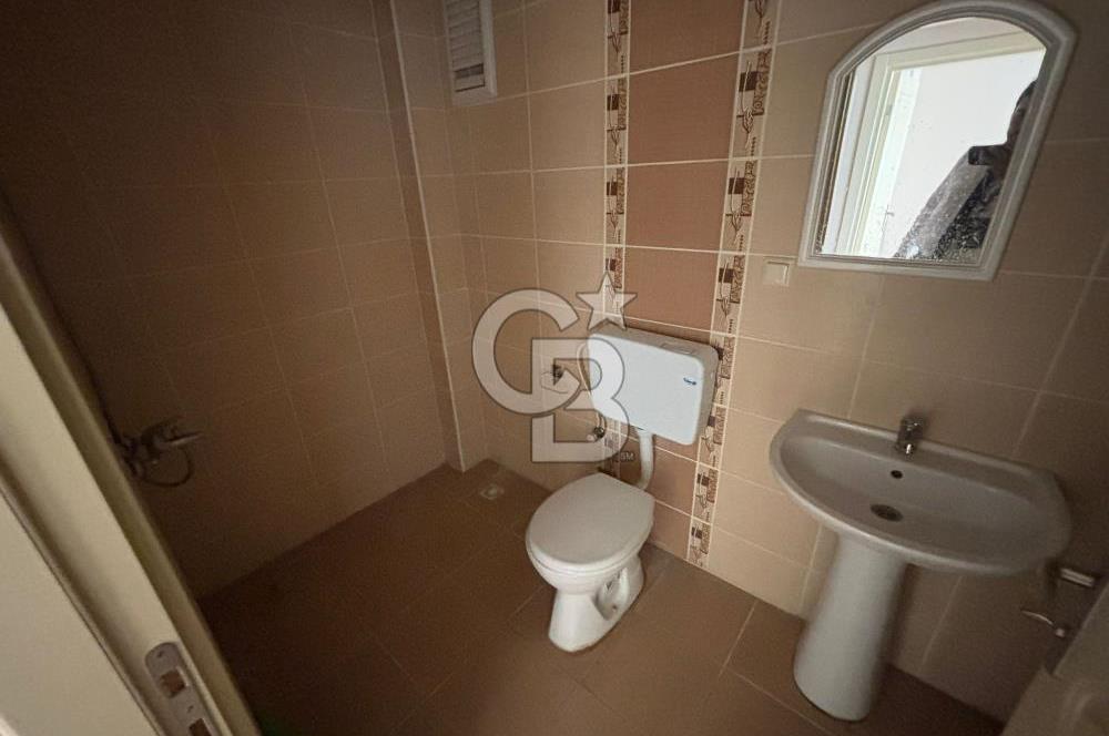 CB CITY'DEN BÜYÜKDERE MAHALLESİNDE 1+1 KİRALIK DAİRE
