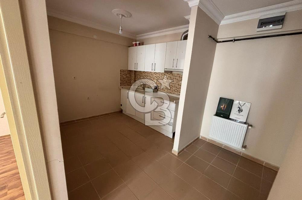 CB CITY'DEN BÜYÜKDERE MAHALLESİNDE 1+1 KİRALIK DAİRE