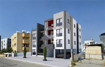 Gönyeli'de Satılık Lüks 2+1 Daireler !!!