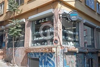 İstanbul - Beyoğlu - Emekyemez'de Satılık 109 M2 Dükkan
