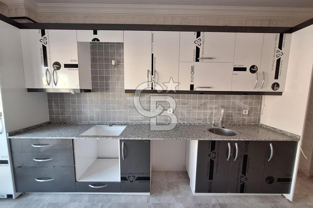 MENEMEN ASARLIK 3+1 FERAH SATILIK DAİRE