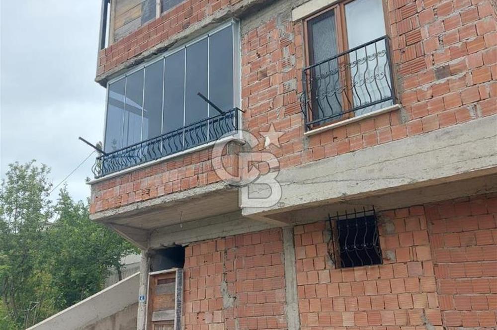 ORDU MERKEZ ALEMBEY MAHALLESİNDE FINDIK BAHÇESİ VE 3 KATLI EV