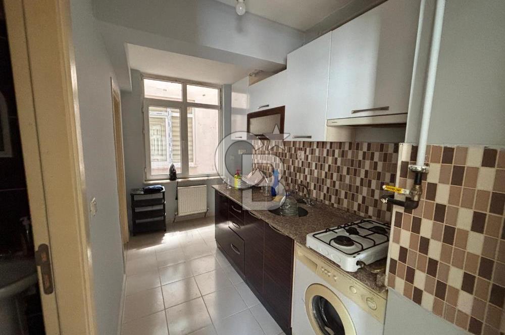 CB CITY' DEN ESKİŞEHİR BÜYÜKDERE MAH SATILIK 1+1 ARA KAT DAİRE