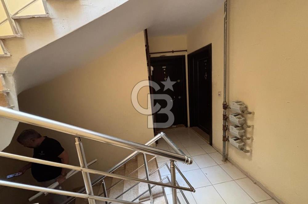 CB CITY' DEN ESKİŞEHİR BÜYÜKDERE MAH SATILIK 1+1 ARA KAT DAİRE