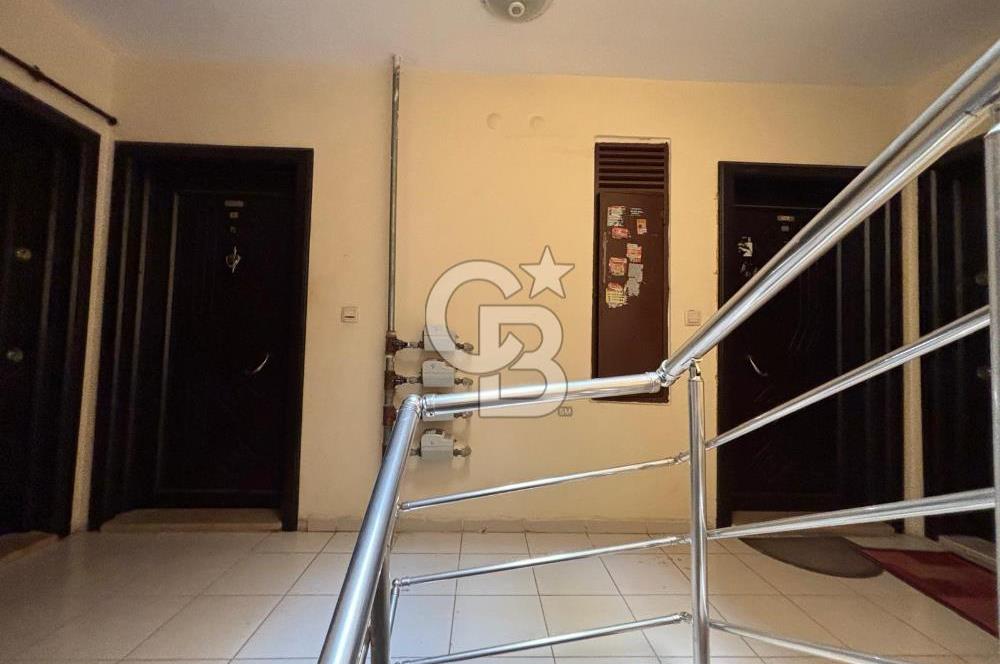 CB CITY' DEN ESKİŞEHİR BÜYÜKDERE MAH SATILIK 1+1 ARA KAT DAİRE