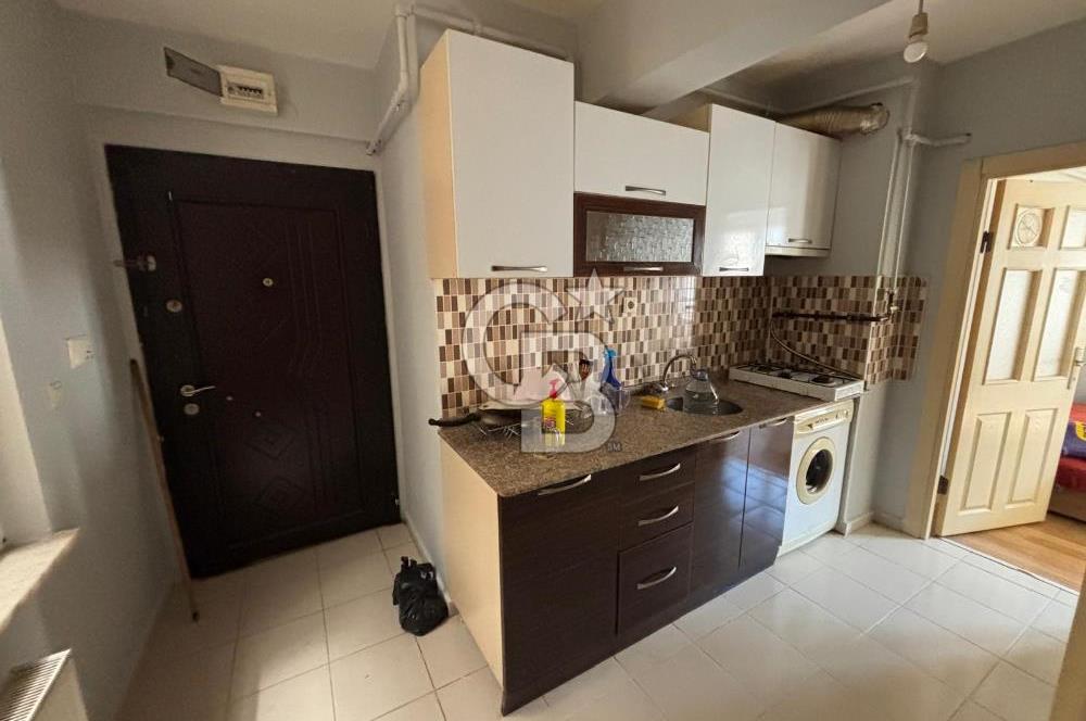 CB CITY' DEN ESKİŞEHİR BÜYÜKDERE MAH SATILIK 1+1 ARA KAT DAİRE