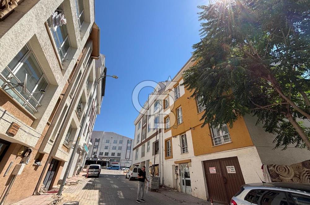 CB CITY' DEN ESKİŞEHİR BÜYÜKDERE MAH SATILIK 1+1 ARA KAT DAİRE