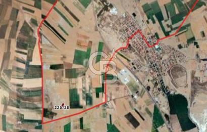 CB CITY' DEN ESKİŞEHİR MAHMUDİYE YENİ MAH SATILIK TARLA