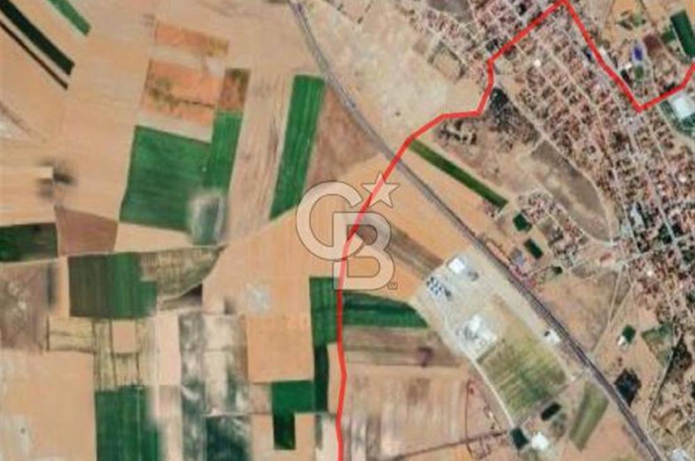 CB CITY' DEN ESKİŞEHİR MAHMUDİYE YENİ MAH SATILIK TARLA