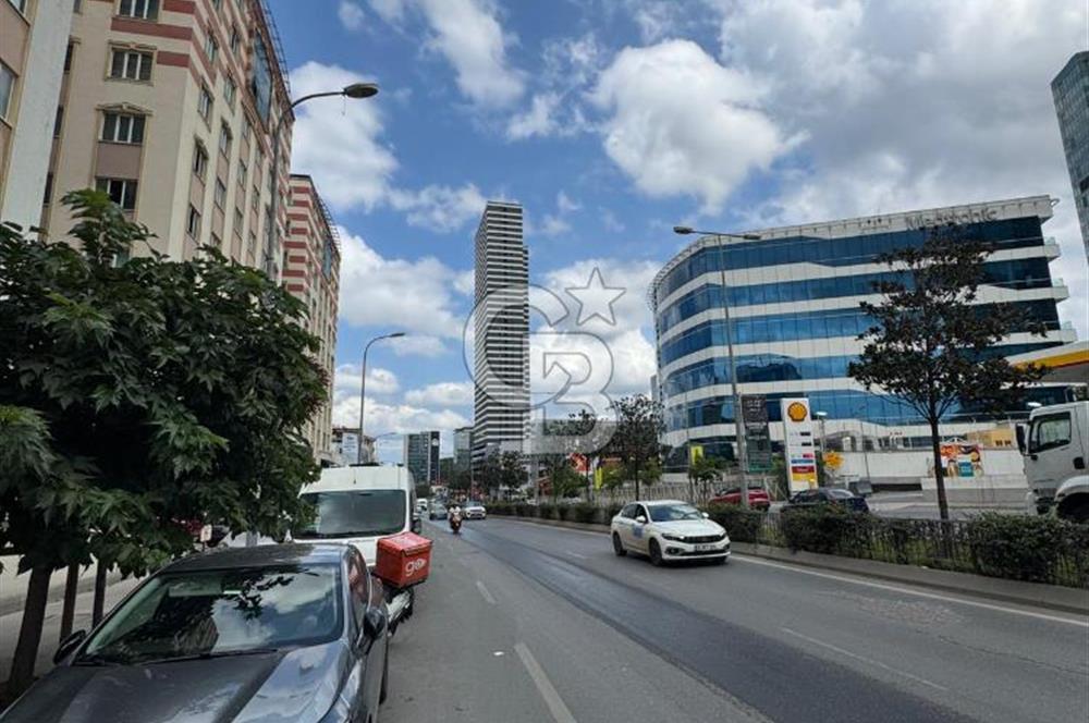 ÜMRANİYE KÜÇÜKSU CADDESİNDE DEVREN HAZIR PİLATES SALONU