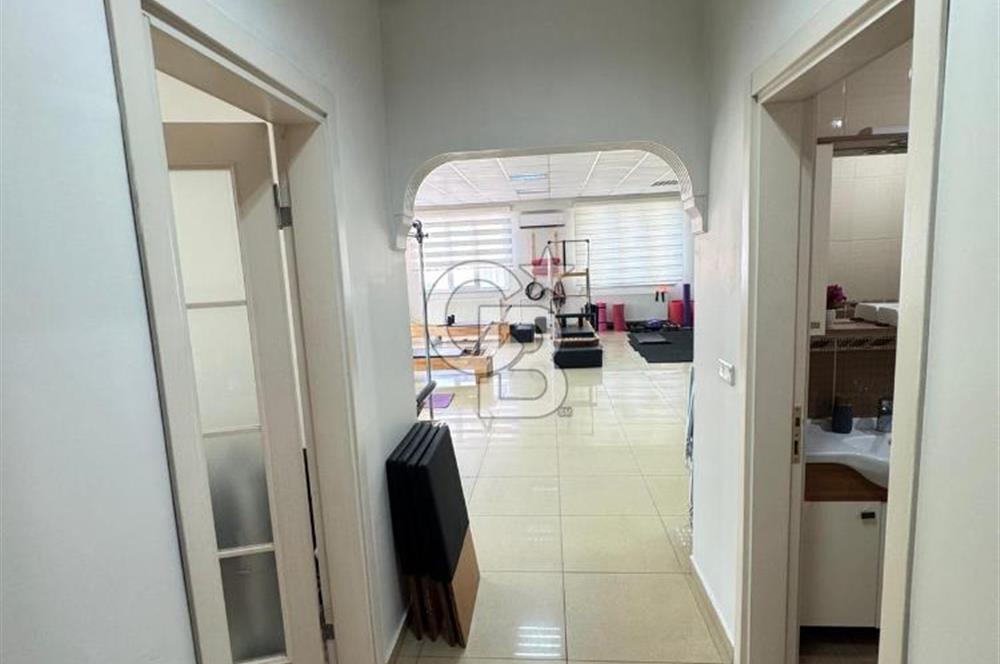 ÜMRANİYE KÜÇÜKSU CADDESİNDE DEVREN HAZIR PİLATES SALONU