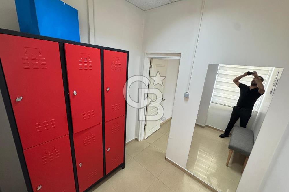 ÜMRANİYE KÜÇÜKSU CADDESİNDE DEVREN HAZIR PİLATES SALONU