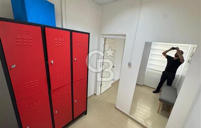 ÜMRANİYE KÜÇÜKSU CADDESİNDE DEVREN HAZIR PİLATES SALONU