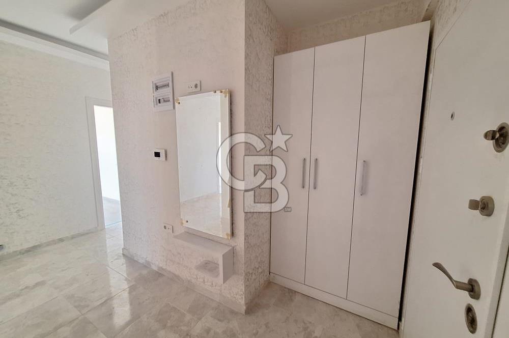 MENEMEN ZEYTİNLİK 3+1 KULLANIŞLI SATILIK DAİRE