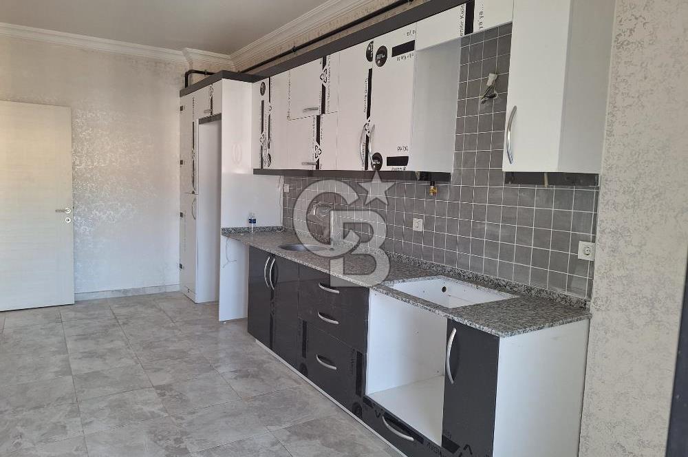 MENEMEN ZEYTİNLİK 3+1 KULLANIŞLI SATILIK DAİRE