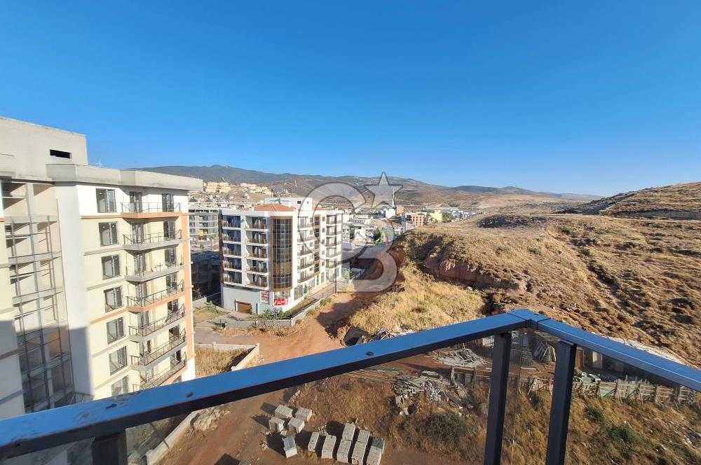 MENEMEN ZEYTİNLİK 3+1 KULLANIŞLI SATILIK DAİRE