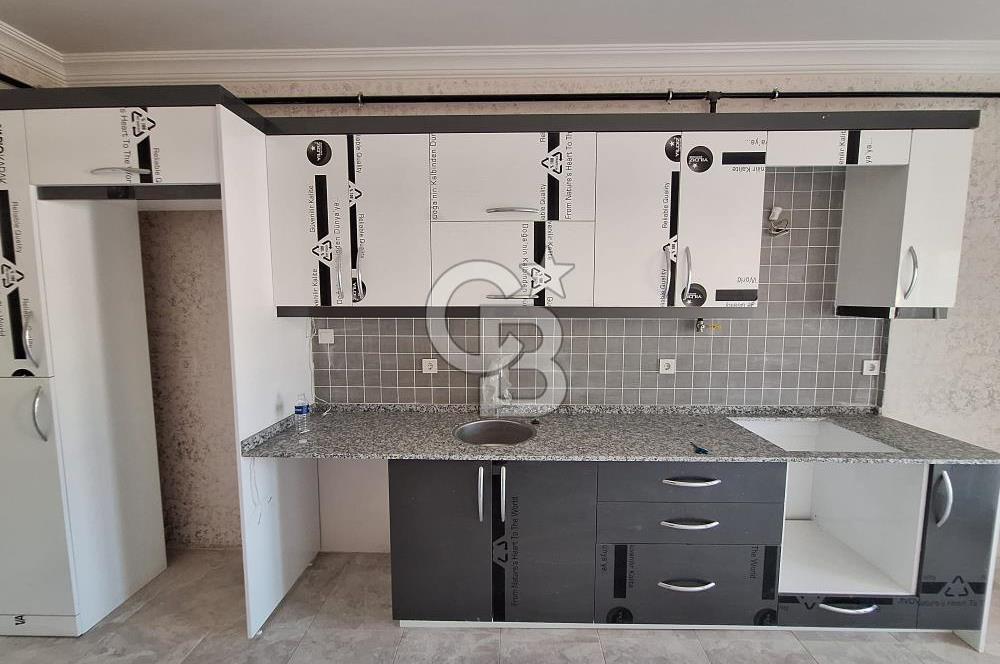 MENEMEN ZEYTİNLİK 3+1 KULLANIŞLI SATILIK DAİRE