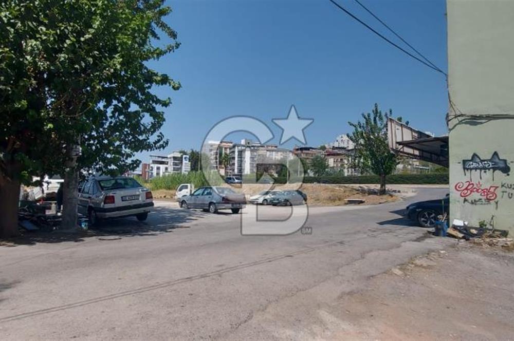 İZMİR ÇİĞLİ BALATÇIK MAH.SATILIK YÜKSEK KAT İMARLI SATILIK ARSA CB~PH